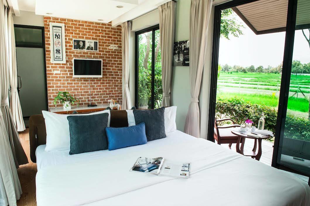 Imagine Resort Chiang Mai Extérieur photo